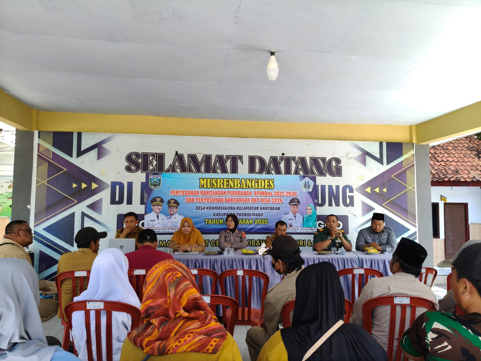 MUSRENBANGDES DESA KRAMATAGUNG